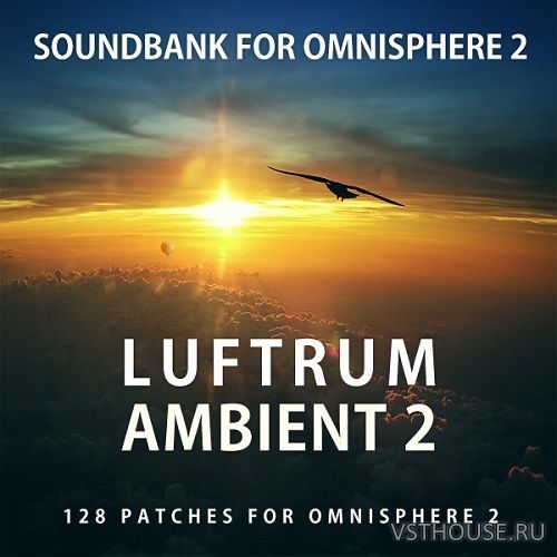 Luftrum - Ambient 2 (Omnisphere)