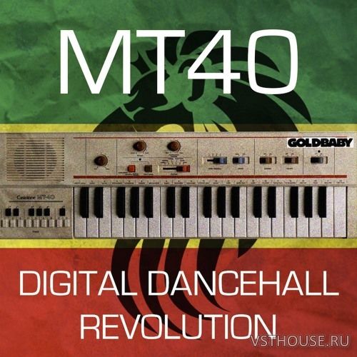 Goldbaby - MT40 Digital Dancehall Revolution
