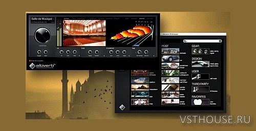 Audioease Altiverb 6 Ir Impulse Responses Complete Library