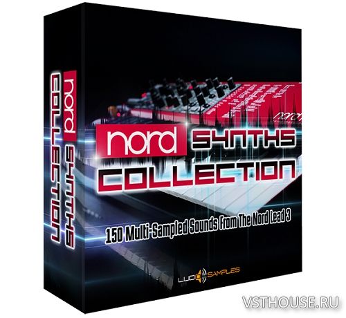 Lucid Samples - Nord Synths Collection (SF2)