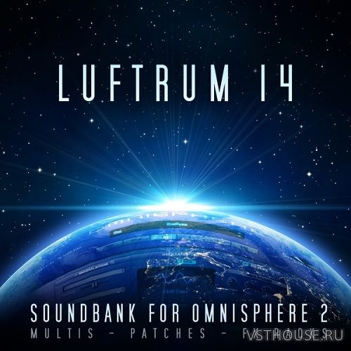 Luftrum - Luftrum 14 (Omnisphere)