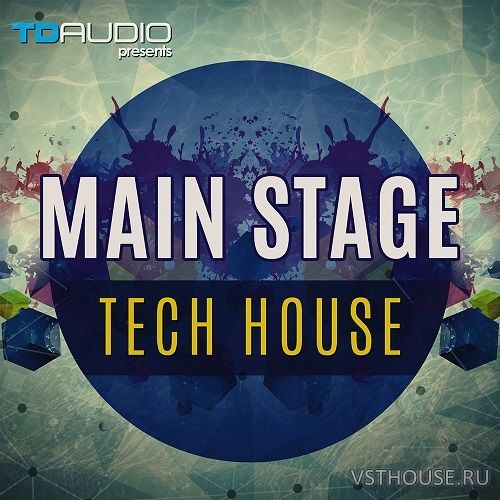 Industrial Strength - TD Audio Presents Mainstage Tech House