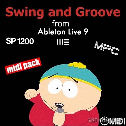 Ableton - Swing and Groove (MIDI)