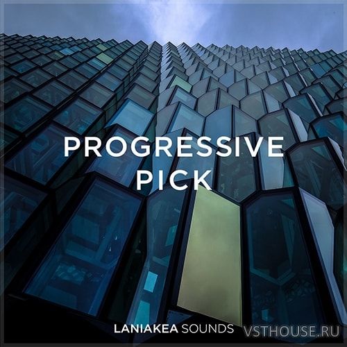 Laniakea Sounds - Progressive Pick (MIDI, WAV, SPIRE)