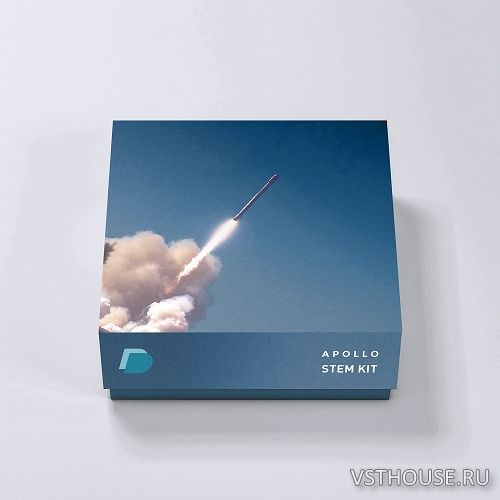 DrumVault - Apollo Stem Kit (WAV)