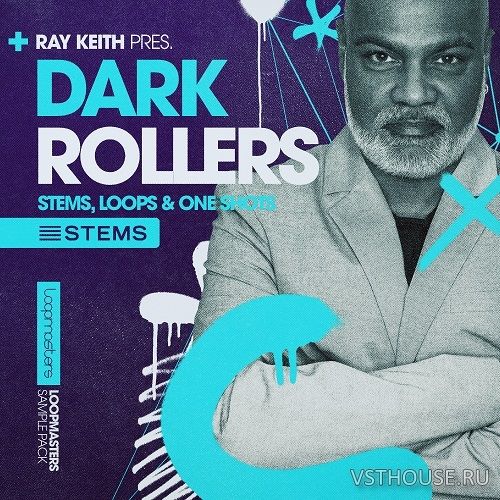 Loopmasters - Ray Keith Dark Rollers