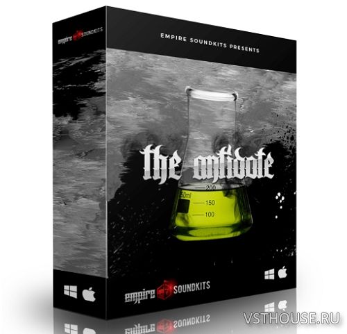Empire Sound Kits - The Antidote (MIDI, WAV)