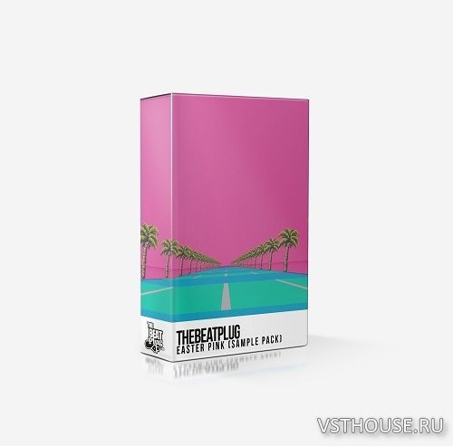 TheBeatPlug - Easter Pink Sample Pack (WAV)