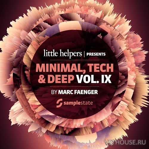 Samplestate - Little Helpers Vol. 9 Marc Faenger