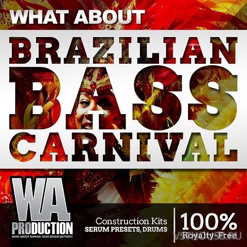 WA Production - What About Barzilian Bass