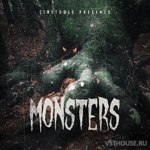 Cinetools - Monsters (WAV)