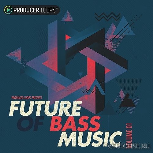 Producer Loops - Future of Bass Music