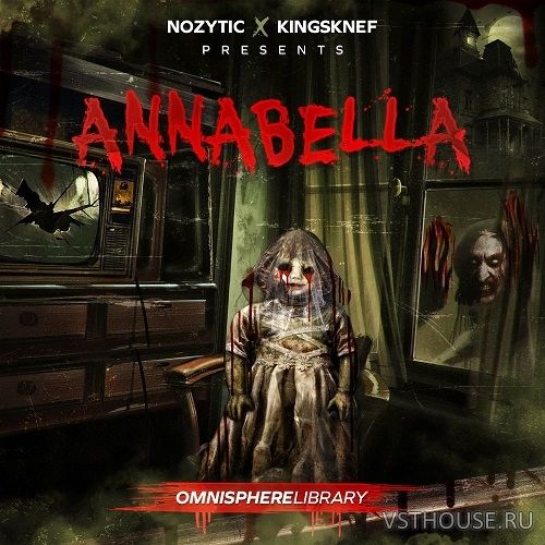 Nozytic Music & KingSknef - Annabella (SOUNDBANK)