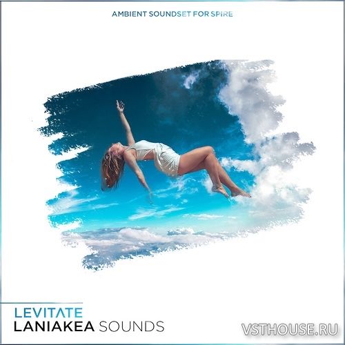 Laniakea Sounds - Levitate (MIDI, WAV, SPIRE)