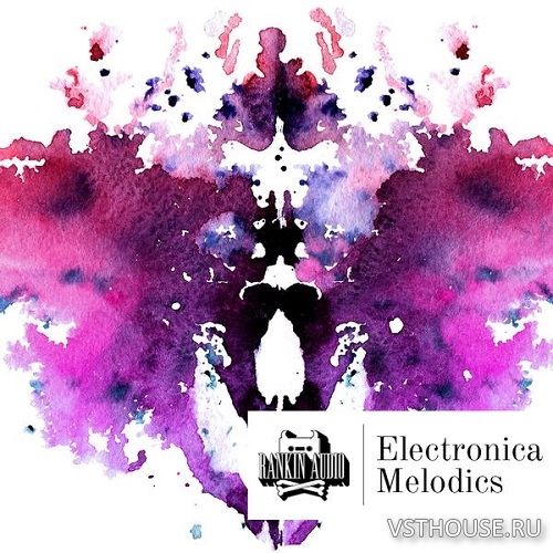 Rankin Audio - Electronica Melodics (MIDI, WAV)