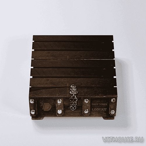 DrumVault - Davy Jones Loop Kit (MIDI, WAV)