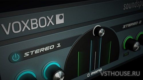 SoundSpot - VoxBox 1.0.1 VST, VST3, AAX, AU WIN.OSX x86 x64