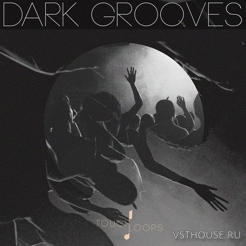 Touch Loops - Dark Grooves (MIDI, WAV)