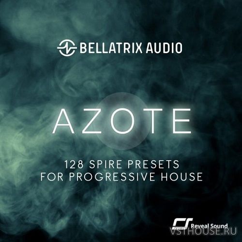 Bellatrix Audio - AZOTE for Spire (SYNTH PRESET)