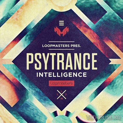 Loopmasters - Psytrance Intelligence (REX2, WAV, KONTAKT)
