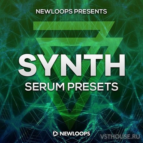 New Loops - Synths For XFER RECORDS SERUM (SYNTH PRESET)