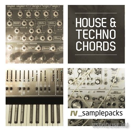 RV Samplepacks - House & Techno Chords