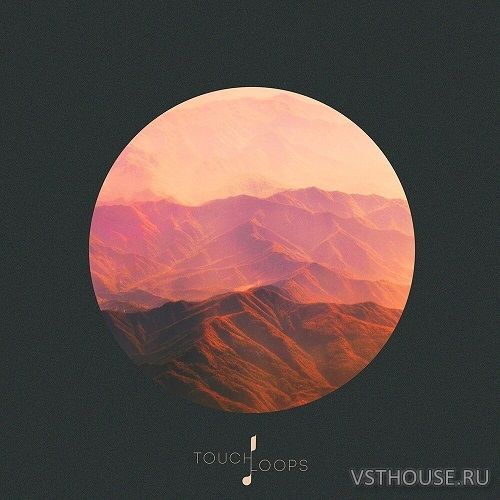 Touch Loops - Ambient Electronica (MIDI, WAV)