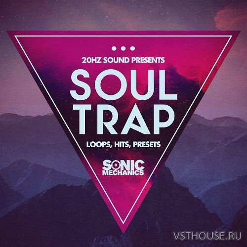Sonic Mechanics - 20hz Sound - Soul Trap