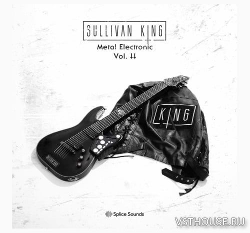 Splice Sounds - Sullivan King Metal Electronic 2 (WAV)