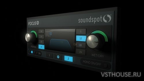 SoundSpot - Focus 1.0.1 VST, VST3, AAX, AU WIN.OSX x86 x64