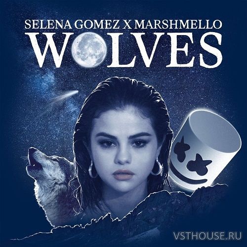 Selena Gomez & Marshmello – Wolves Official Acapella