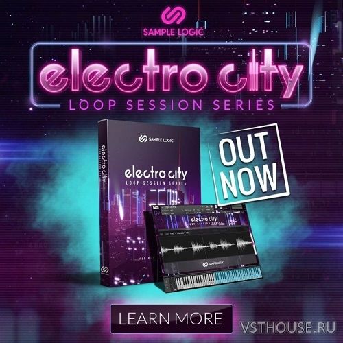 Sample Logic - Electro City (KONTAKT)