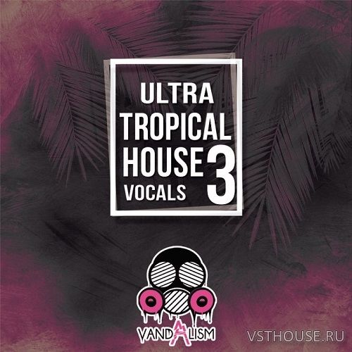 Vandalism - Ultra Tropical House Vocals 3 (WAV, MIDI)