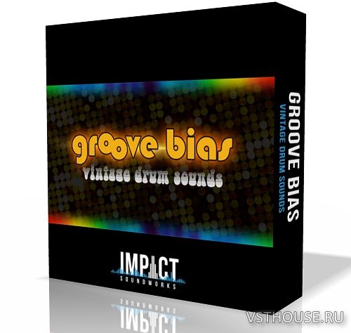 Impact Soundworks - Groove Bias V2 (KONTAKT)