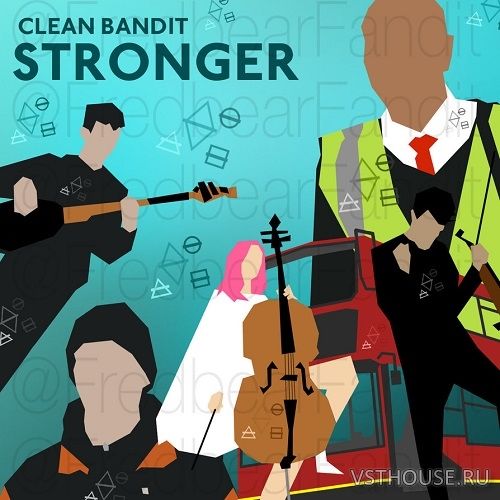 Clean Bandit – Stronger (Remix Stems)