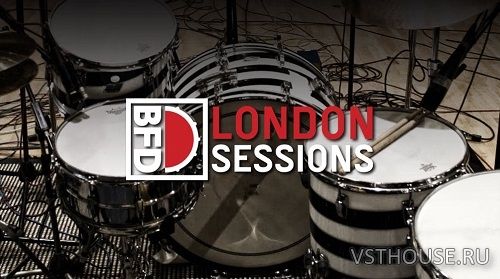FXpansion - BFD London Sessions (BFD3)