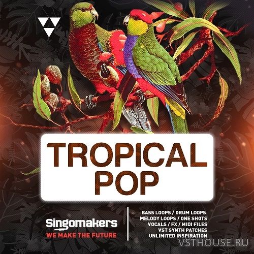 Singomakers - Tropical Pop