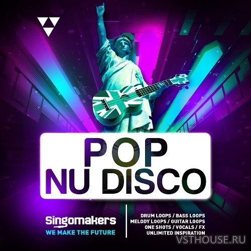 Singomakers - Pop Nu Disco