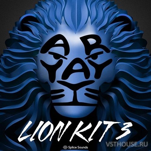 Splice Sounds - Aryay Lion Kit 3 (WAV)