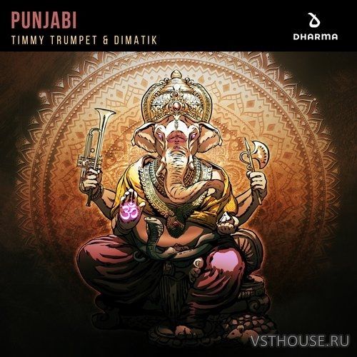 Timmy Trumpet – Punjabi ft. Dimatik (Remix Stems)
