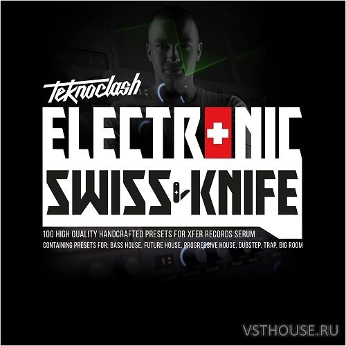 Evolution Of Sound - Presents Electronic Swiss Knife Vol.1 For Serum