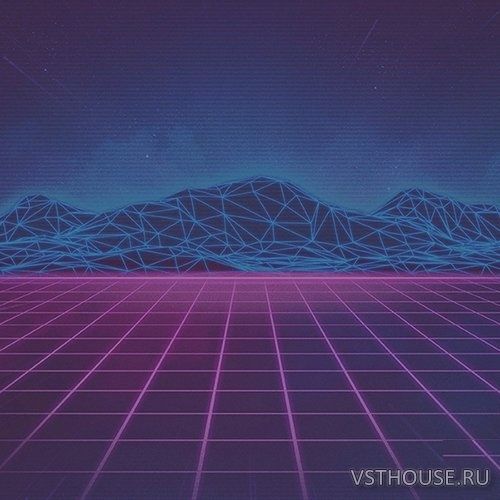 Moscillate - Neon Vibes (WAV)