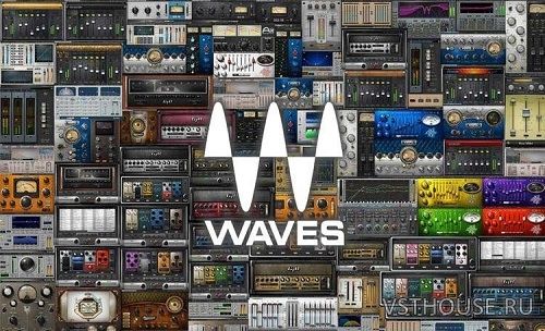 Waves - Complete 2017.11.23 VST, VST3, RTAS, AAX x86 x64