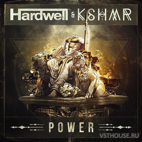 Hardwell & KSHMR – Power (Remix Stems)