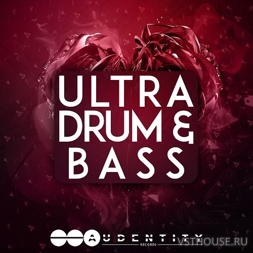 Audentity Records - Ultra Drum & Bass (MIDI, WAV, SERUM)