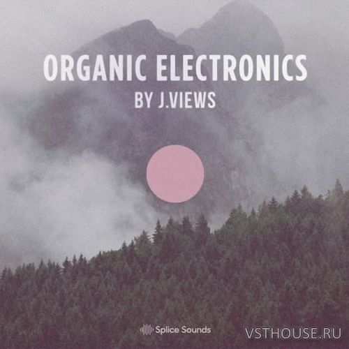 Splice Sounds - Organic Electronics by J.Views (WAV)