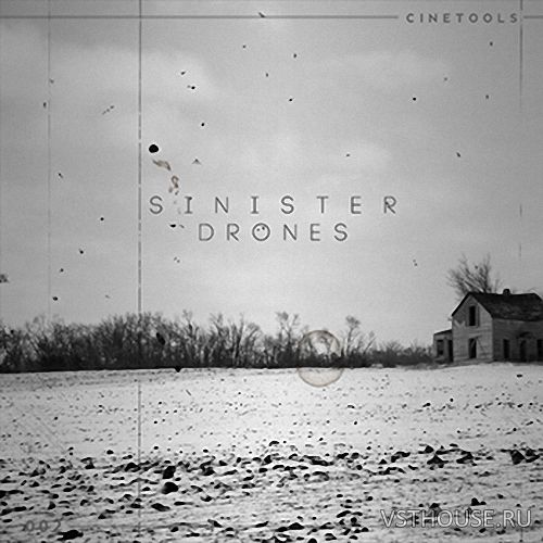 Freaky Loops - Cinetools Sinister Drones (WAV)