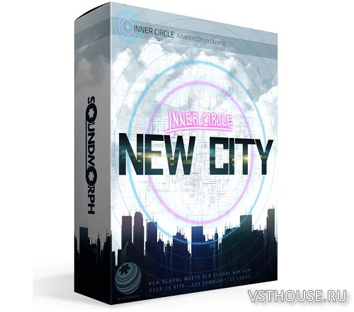 SoundMorph - Inner Circle New City