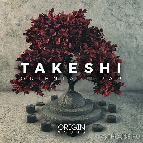 Origin Sound - Takeshi Oriental Trap (MIDI, WAV)