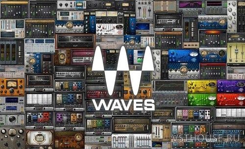 Waves - Complete 2017.11.23 VST, VST3, AAX x86 x64 NO INSTALL